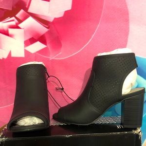 beautiful leather ankle boots